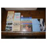 6 Assrtd Parenting Books