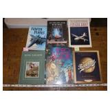 Assrtd Special Interest Books - Fighter Planes,