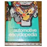 Automotive Encyclopedia Hc
