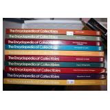 The Encyclopedia Of Collectibles 10 Volumes Hc