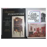 Antique Furniture Books - American Furniture Hc,