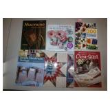 Hobby Books - Japanese Paper Crafts, Macrame