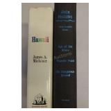 2 Novels - Eye Of The Storm, Thunder Point,