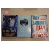 3 Novels - A River Runs Through It And Other