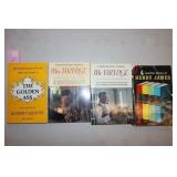 4 Novels - Mr. Bridge And Mrs. Bridge, The Golden