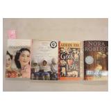 4 Novels - Shanghai Girls By Lisa See, Three Cups