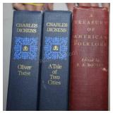 3 Historic Fiction - Oliver Twist And A Tale Of