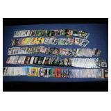 Assorted Large Group Baseball Cards.