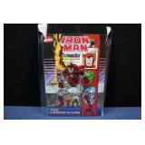 Iron Man: The Armor Wars, 1990 First Printing.