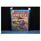 Captain America: War & Rememberance, 1990