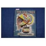 The Egg Tree By Katherine Milhous, 1950, Hc