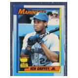 Ken Griffey, Jr. Error Topps All Star Rookie #336