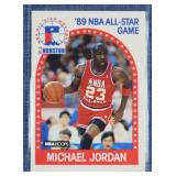 Michael Jordan 1989 Nba A.s. Game - Nba Hoops #21