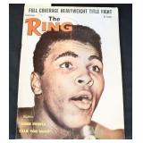 The Ring Magazine September 1963 Cassius Clay