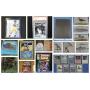 Trading Cards-BB,FB,MTG,Pokemon-Book Collection-Atq,1st Ed