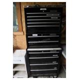 Craftsman Tool Chest Combo On Casters.