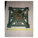 Cast Iron Christmas Tree Base