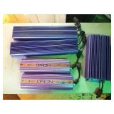 5 Lumatek And Orion Electronic Ballasts