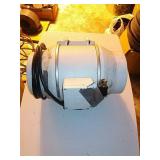 S&p 6" Power Ventilator, Tested, Works