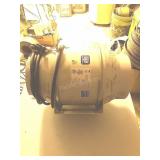 S&p 6" Power Ventilator, Tested, Works