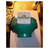 Six Inch Fan Active Air By Hydro Farm Tested