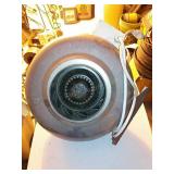 Wind God Six Circular Ducks Six Inch Fan Working