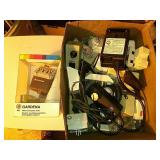 Box Of Timers Including Gardena Intermatic And