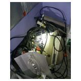 Assorted Reflectors And Bulbs