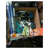 Box  Of Assorted Testing Equipment