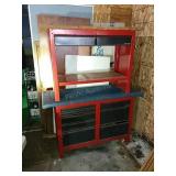 Craftsman Table And Tool Cabinet, Bottom Cabinet