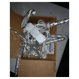 Blinking Icicle Lights Tested Works