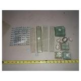 Beveled Glass Pieces