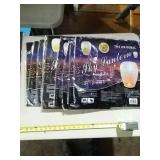 10 Sky Lanterns