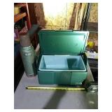 Stanley Aladdin Thermos And Lunch Box