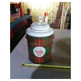 Party Time Insulated Jug Glass Is Intact