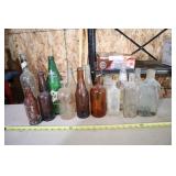 Bottle Collection, Sprite And More.