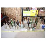 Bottle Collection, Squirt And More.