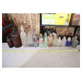 Bottle Collection, Coke And More