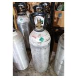 20# Aluminum Co2 Tank