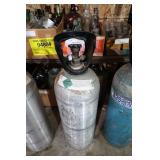 20# Aluminum Co2 Tank