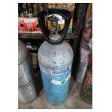 20# Aluminum Co2 Tank