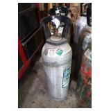 20# Aluminum Co2 Tank