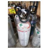 20# Aluminum Co2 Tank