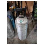 20# Aluminum Co2 Tank