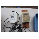 2 Co2 Controllers, Fuzzy Logic Co2 Controller, Sen