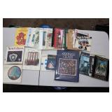 Stained Glass Book Collection