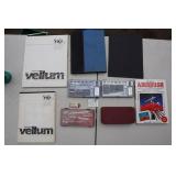 Art Supplies, Compass, Reform Refograph Pens