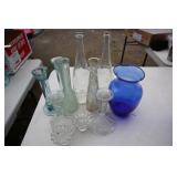 Glass Vase Collection