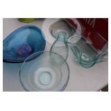 Glass Bowl Collection