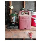 Coleman Propane Lantern With Case